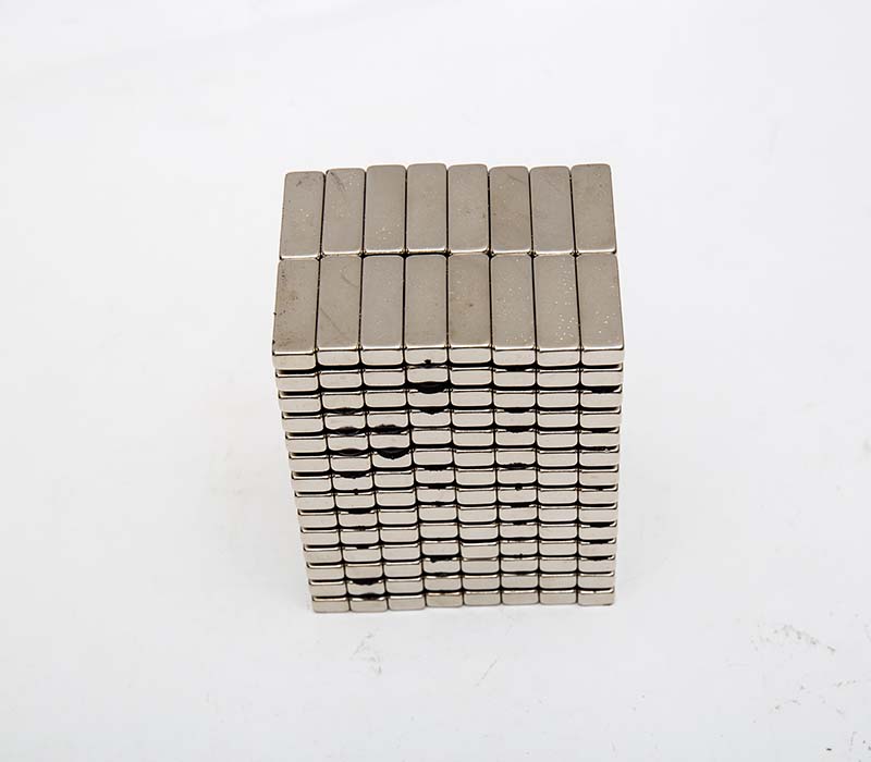 叠彩30x6x3 方块 镀镍